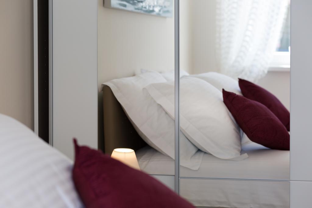 Central Boutique Apartments With Balconies, In Walking Distance To The Sea Zadar Ngoại thất bức ảnh