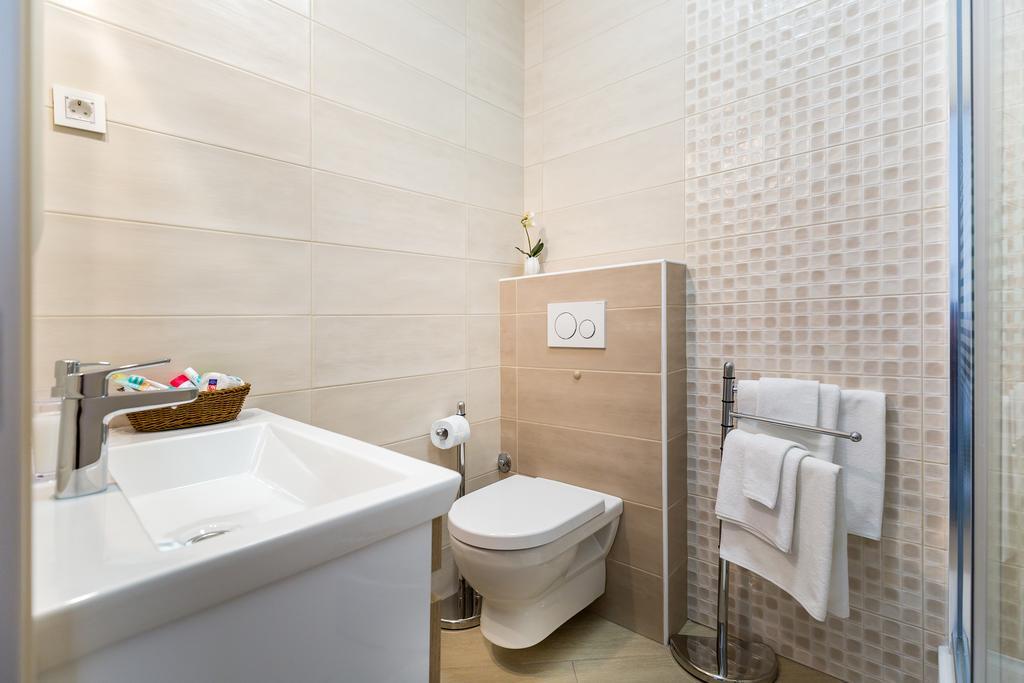 Central Boutique Apartments With Balconies, In Walking Distance To The Sea Zadar Ngoại thất bức ảnh