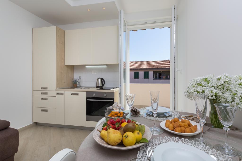 Central Boutique Apartments With Balconies, In Walking Distance To The Sea Zadar Ngoại thất bức ảnh
