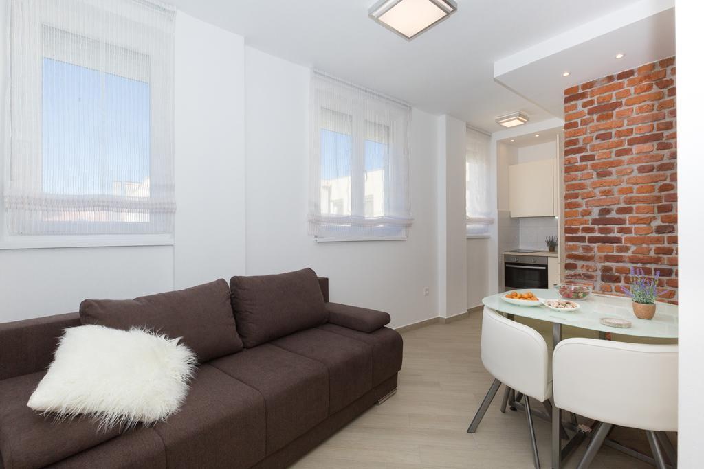 Central Boutique Apartments With Balconies, In Walking Distance To The Sea Zadar Ngoại thất bức ảnh