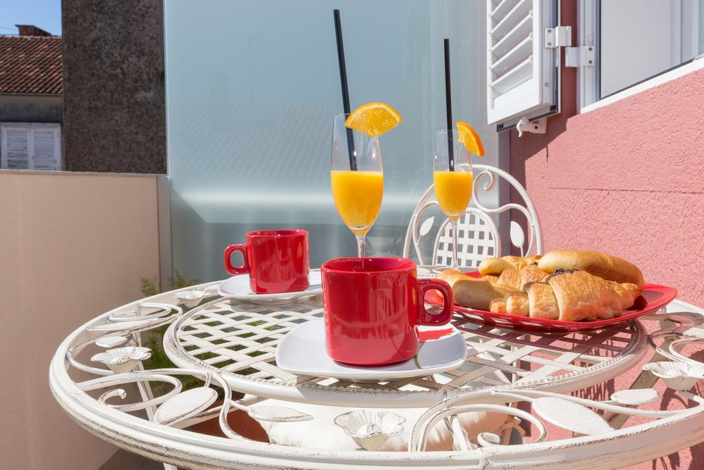 Central Boutique Apartments With Balconies, In Walking Distance To The Sea Zadar Ngoại thất bức ảnh