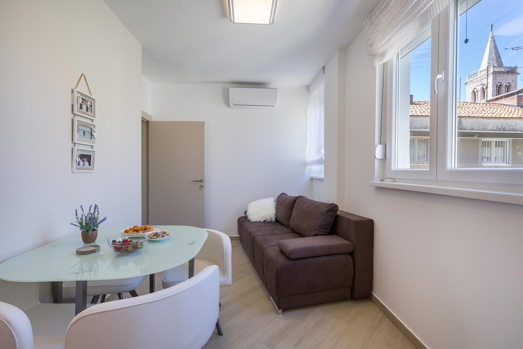 Central Boutique Apartments With Balconies, In Walking Distance To The Sea Zadar Ngoại thất bức ảnh