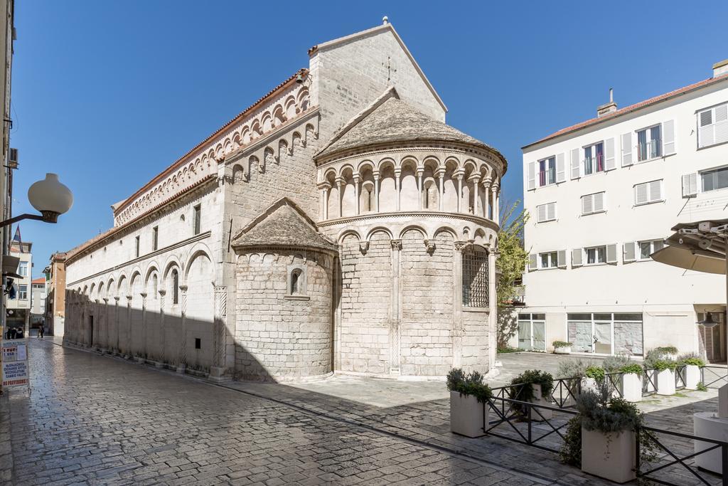 Central Boutique Apartments With Balconies, In Walking Distance To The Sea Zadar Ngoại thất bức ảnh